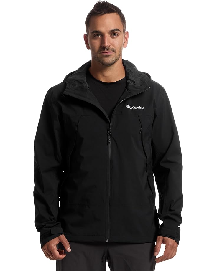 Куртка Columbia Boulder Falls Jacket, черный
Куртка Columbia Boulder Falls Jacket, черный