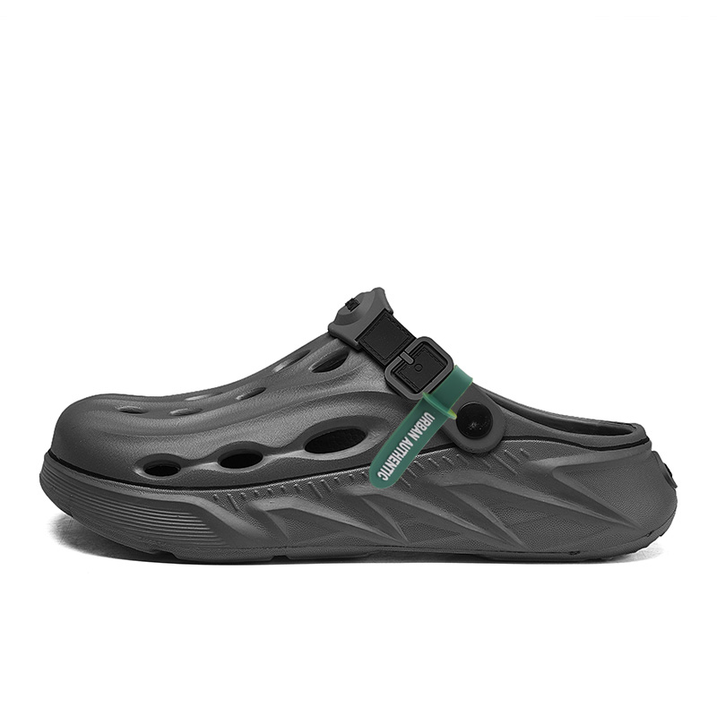 URBAN AUTHENTIC Клоги мужские серые, цвет Gray
URBAN AUTHENTIC Клоги мужские серые, цвет Gray