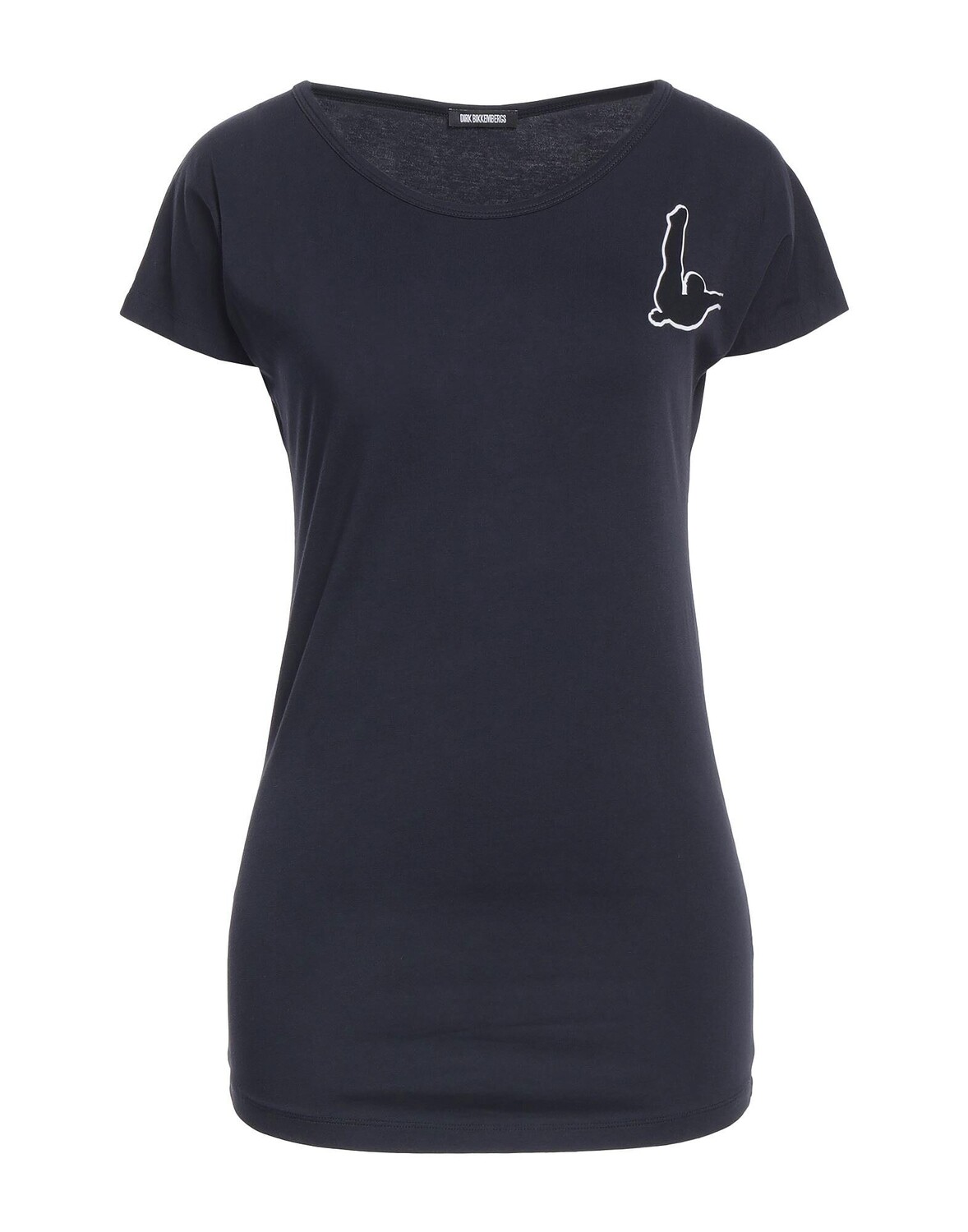 Футболка Bikkembergs, синий
Футболка Bikkembergs, синий