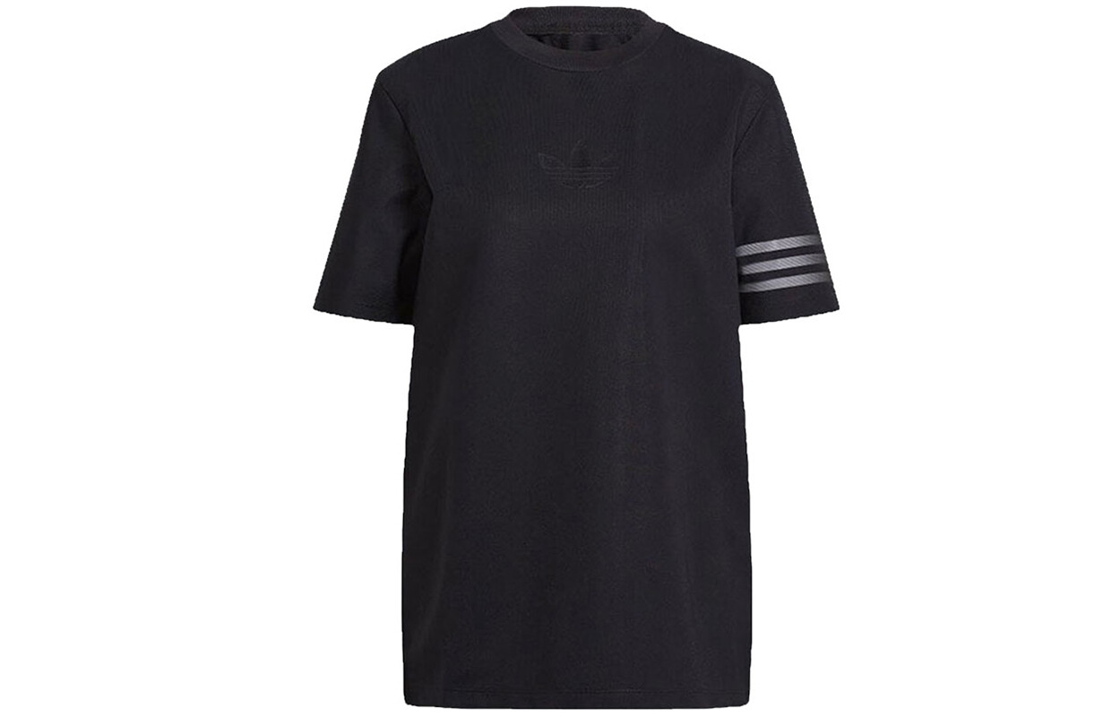 Adidas Originals Женская футболка, цвет Black
Adidas Originals Женская футболка, цвет Black