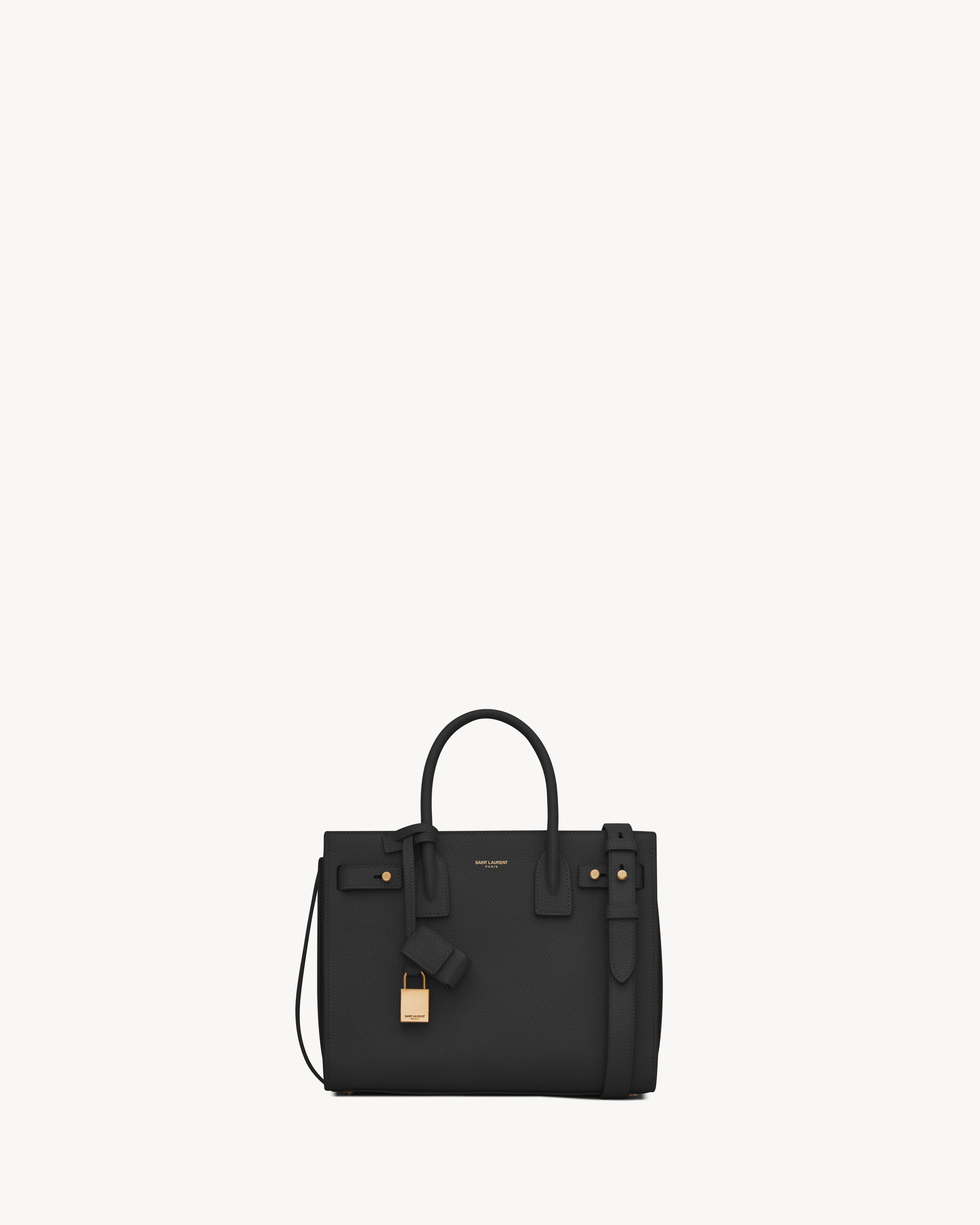 Сумка Sac de jour Nano Saint Laurent, черный
Сумка Sac de jour Nano Saint Laurent, черный