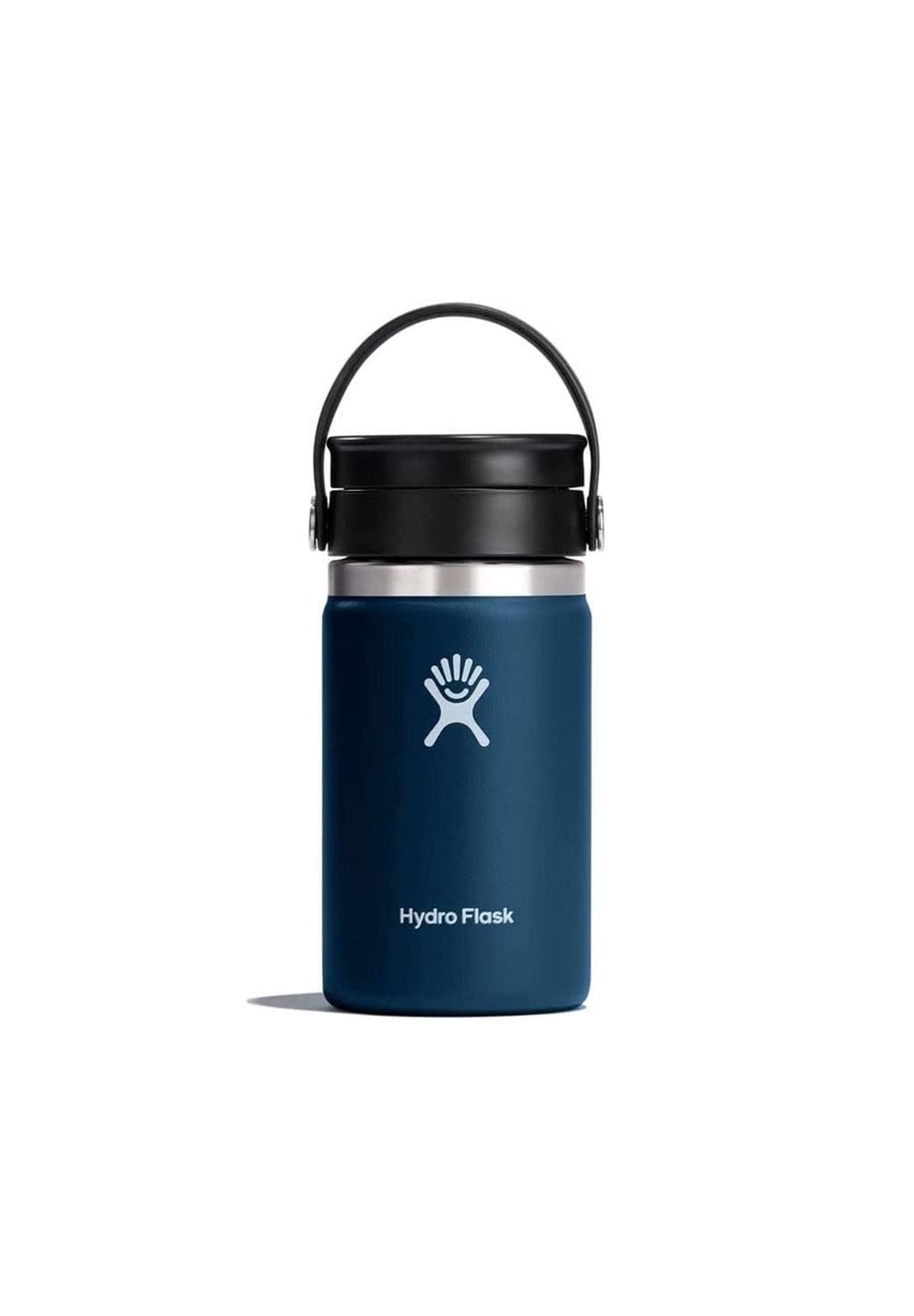 Унисекс термобутылка для горячих напитков 350 мл с гибкой крышкой Hot beverages Hydro Flask, индиго
Унисекс термобутылка для горячих напитков 350 мл с гибкой крышкой Hot beverages Hydro Flask, индиго