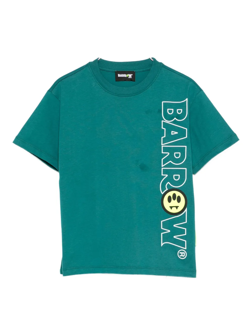 Футболка с принтом логотипа Barrow Kids
Футболка с принтом логотипа Barrow Kids