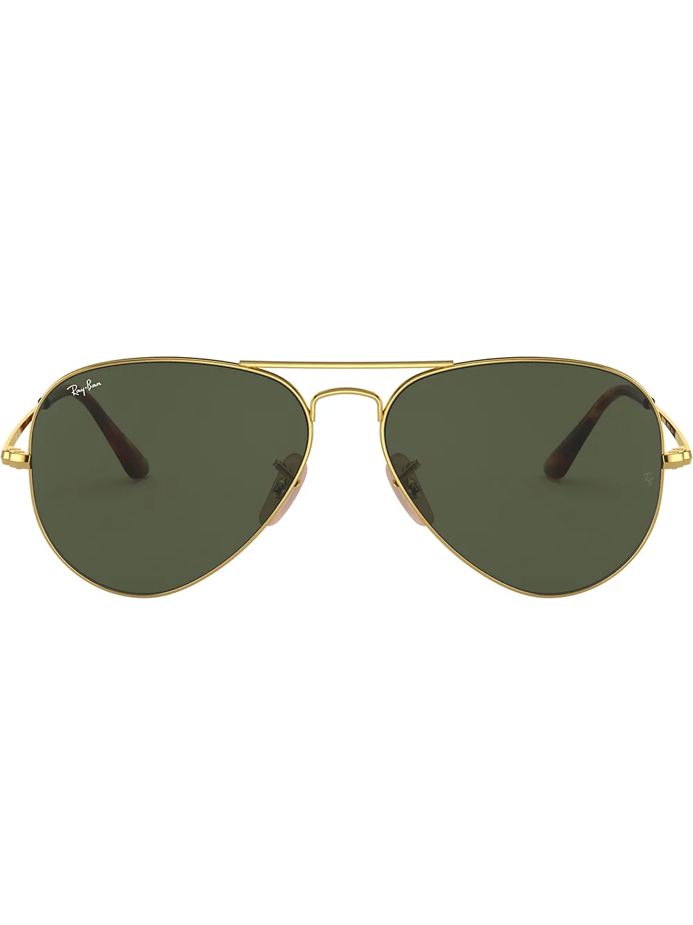 Солнцезащитные очки RB3689 Ray-Ban, золотой 
Солнцезащитные очки RB3689 Ray-Ban, золотой