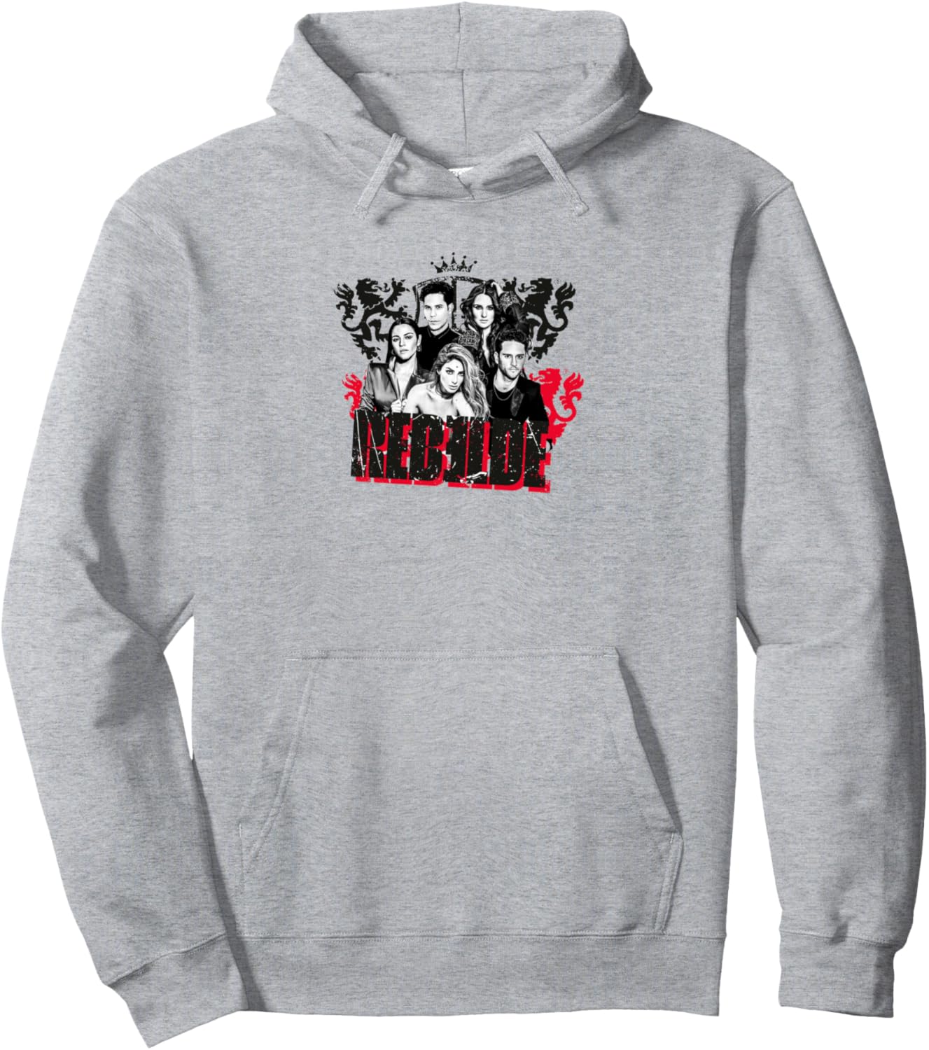 Толстовка Rebelde Tour 2023 Rebelde Concert Rebelde Rbd, серый
Толстовка Rebelde Tour 2023 Rebelde Concert Rebelde Rbd, серый