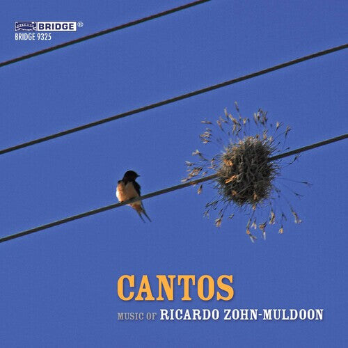 CD диск Zohn-Muldoon / Arnold / Perkins: Cantos
CD диск Zohn-Muldoon / Arnold / Perkins: Cantos