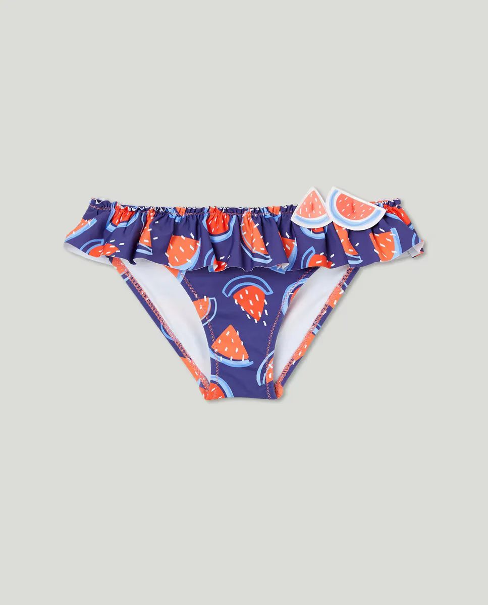 Трусики для девочки с арбузами Kids El Corte Inglés, синий
Трусики для девочки с арбузами Kids El Corte Inglés, синий