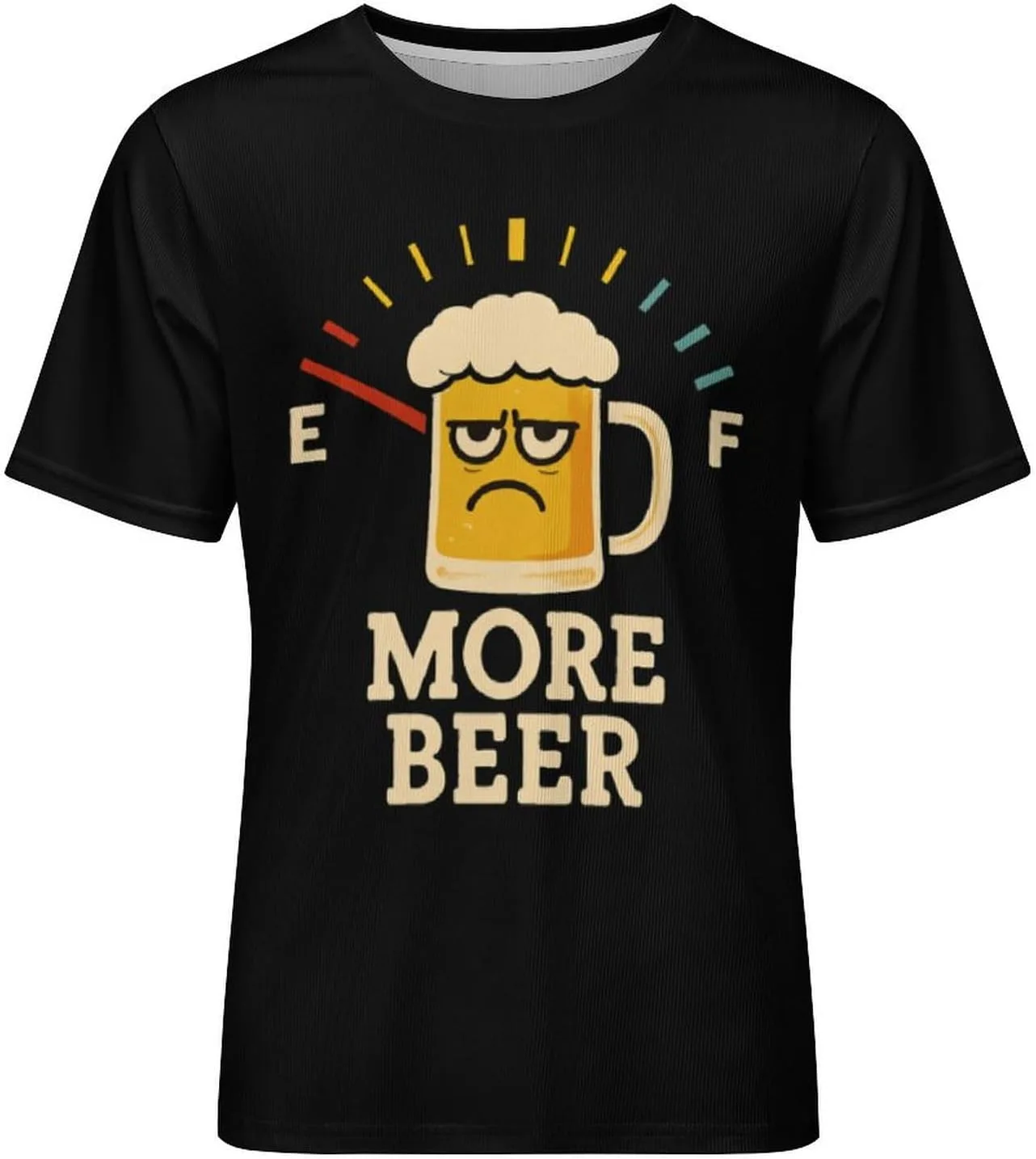 Футболка с принтом Funny Beer для любителей пива Cilbu
Футболка с принтом Funny Beer для любителей пива Cilbu