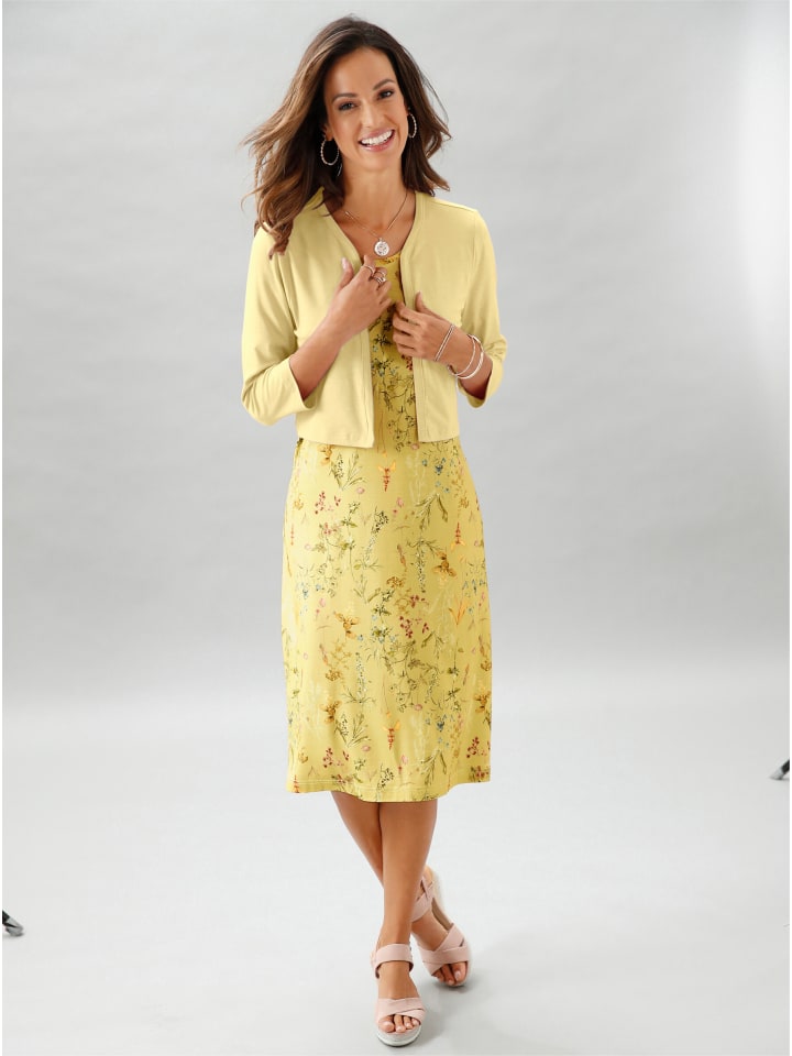 Пиджак-рубашка лимонного цвета WITT WEIDEN
Пиджак-рубашка лимонного цвета WITT WEIDEN