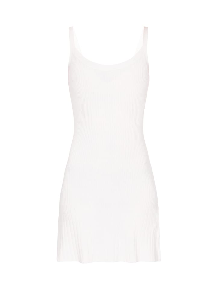 Платье до колена myMo, белый
Платье до колена myMo, белый