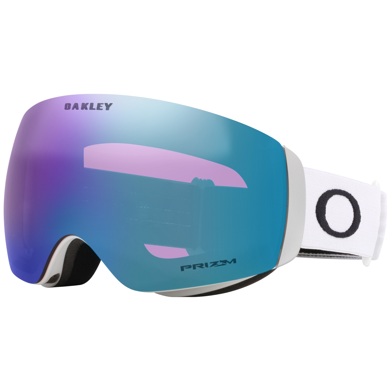 Очки Oakley Flight Deck M, Matte White/Prizm Iced Iridium
Очки Oakley Flight Deck M, Matte White/Prizm Iced Iridium