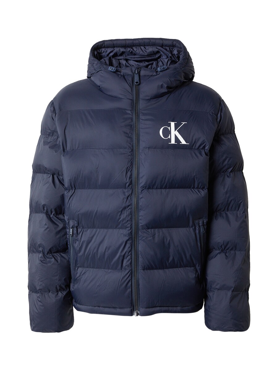 Зимняя куртка Calvin Klein Jeans, Dark blue
Зимняя куртка Calvin Klein Jeans, Dark blue