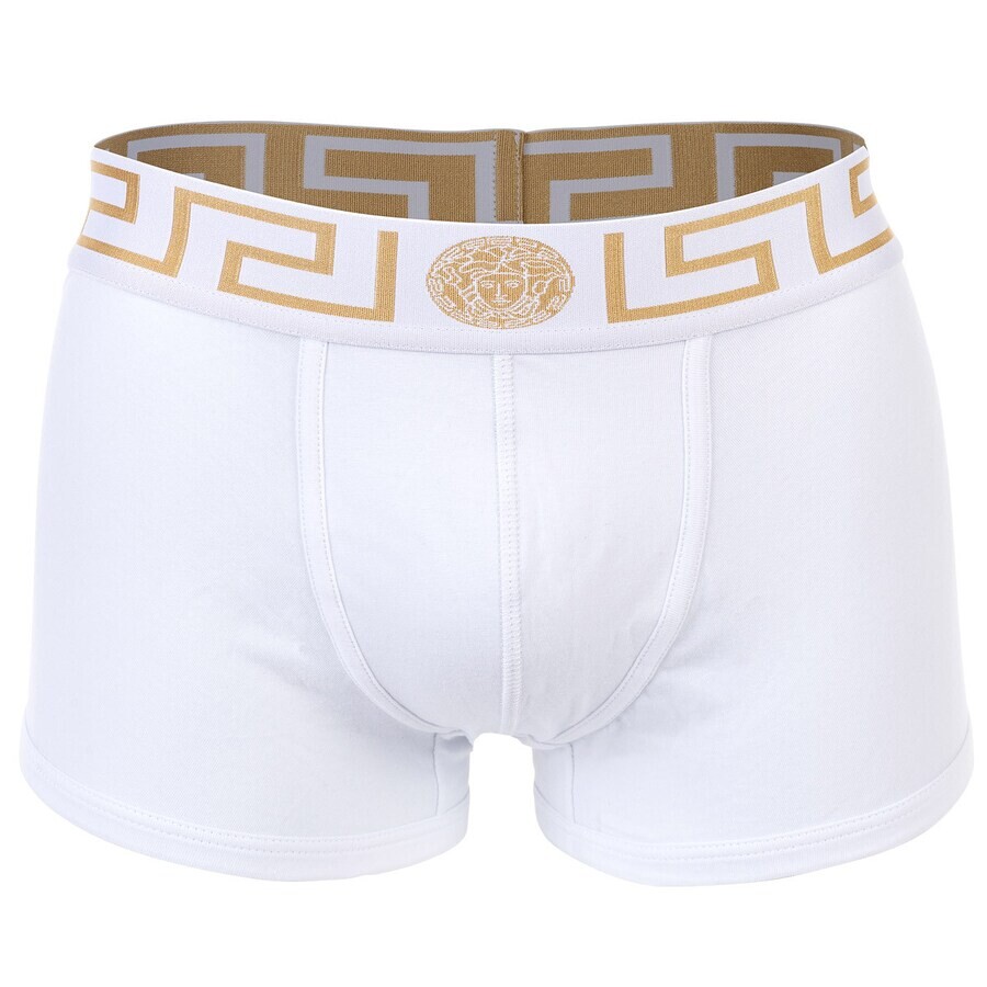 Боксеры VERSACE Boxer shorts, белый
Боксеры VERSACE Boxer shorts, белый