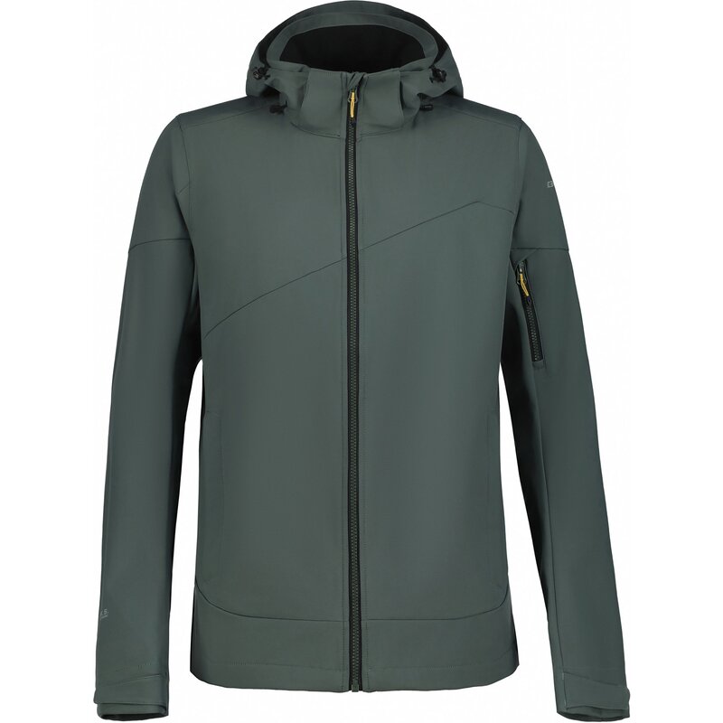 Функциональная куртка Barmstedt Icepeak, зеленый
Функциональная куртка Barmstedt Icepeak, зеленый