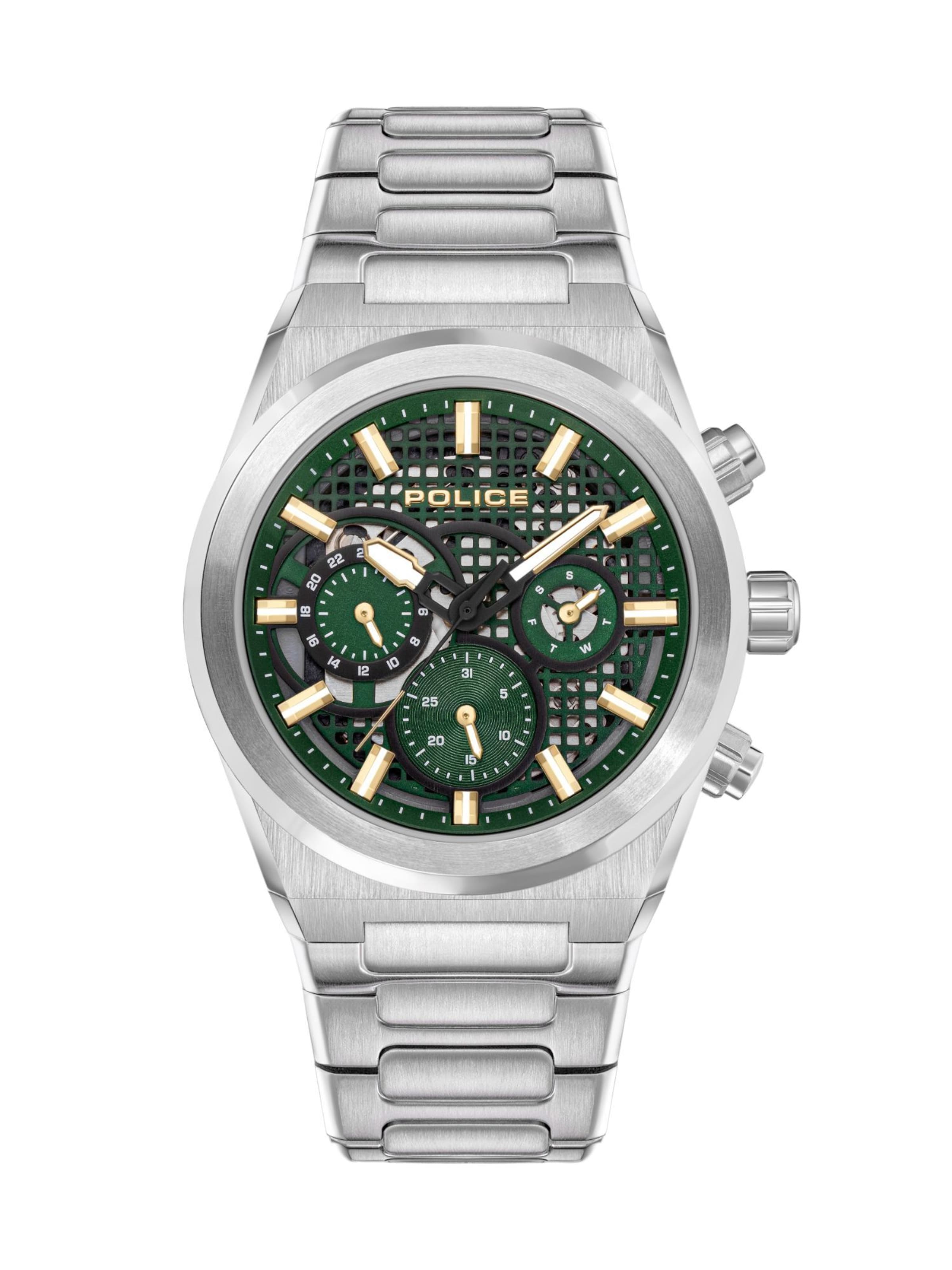 POLICE Часы Analog 'Eclipse' в серебре
POLICE Часы Analog 'Eclipse' в серебре