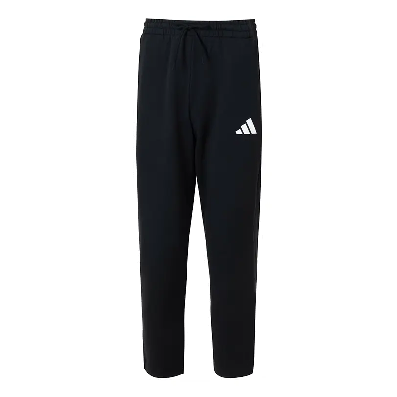 Спортивные брюки adidas M Sl FT O PT 'Black White', черный 
Спортивные брюки adidas M Sl FT O PT 'Black White', черный