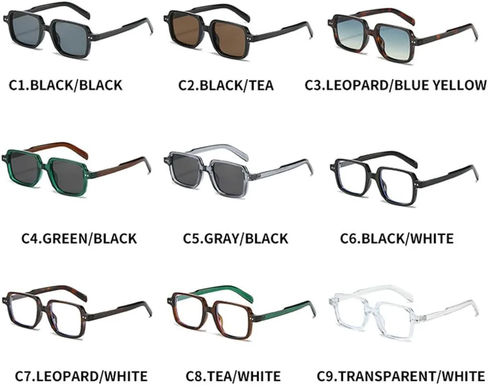 Солнцезащитные очки UV400 с заклепками и леопардовым градиентным принтом для женщин и мужчин, для бега и занятий спортом на открытом воздухе UYPTK, Gray Black
Солнцезащитные очки UV400 с заклепками и леопардовым градиентным принтом для женщин и мужчин, для бега и занятий спортом на открытом воздухе UYPTK, Gray Black