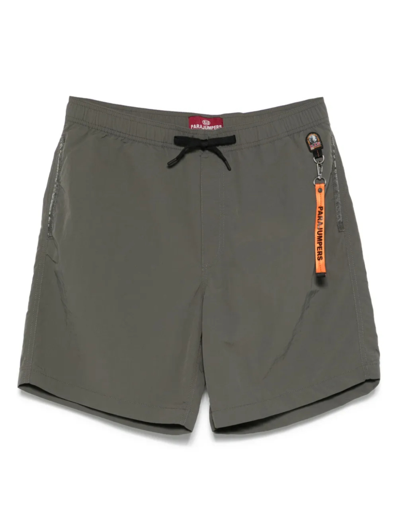 Parajumpers плавки-шорты Mitch, зеленый
Parajumpers плавки-шорты Mitch, зеленый
