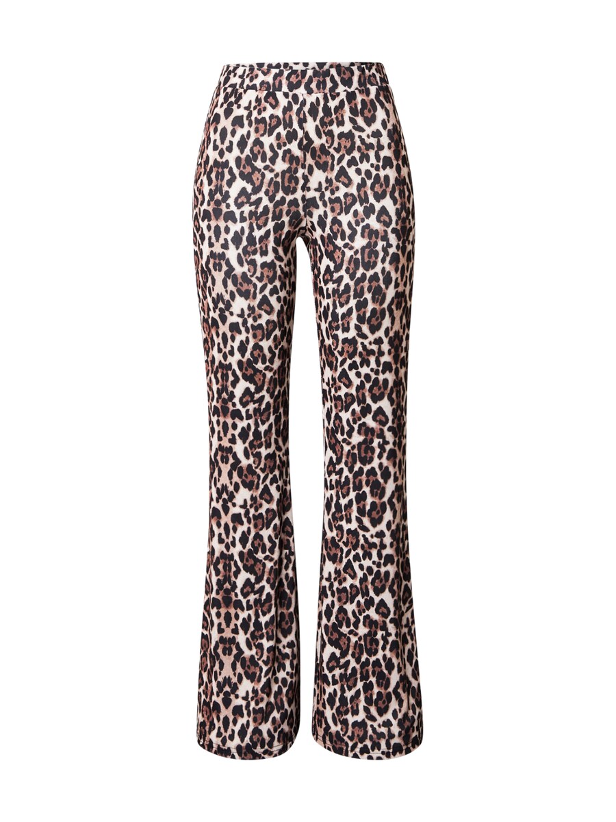 Расклешенные брюки ONLY ONLAnna, коричневый
Расклешенные брюки ONLY ONLAnna, коричневый