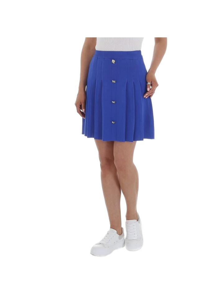 Мини-юбка Ital-Design, синий
Мини-юбка Ital-Design, синий