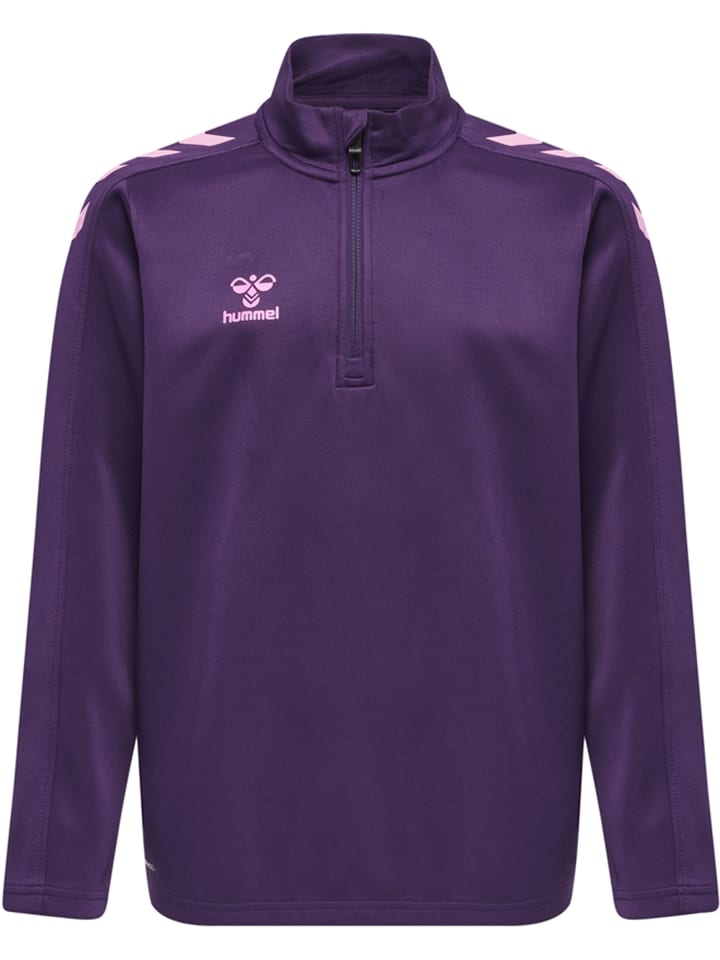 Толстовка Hummel, цвет acai
Толстовка Hummel, цвет acai