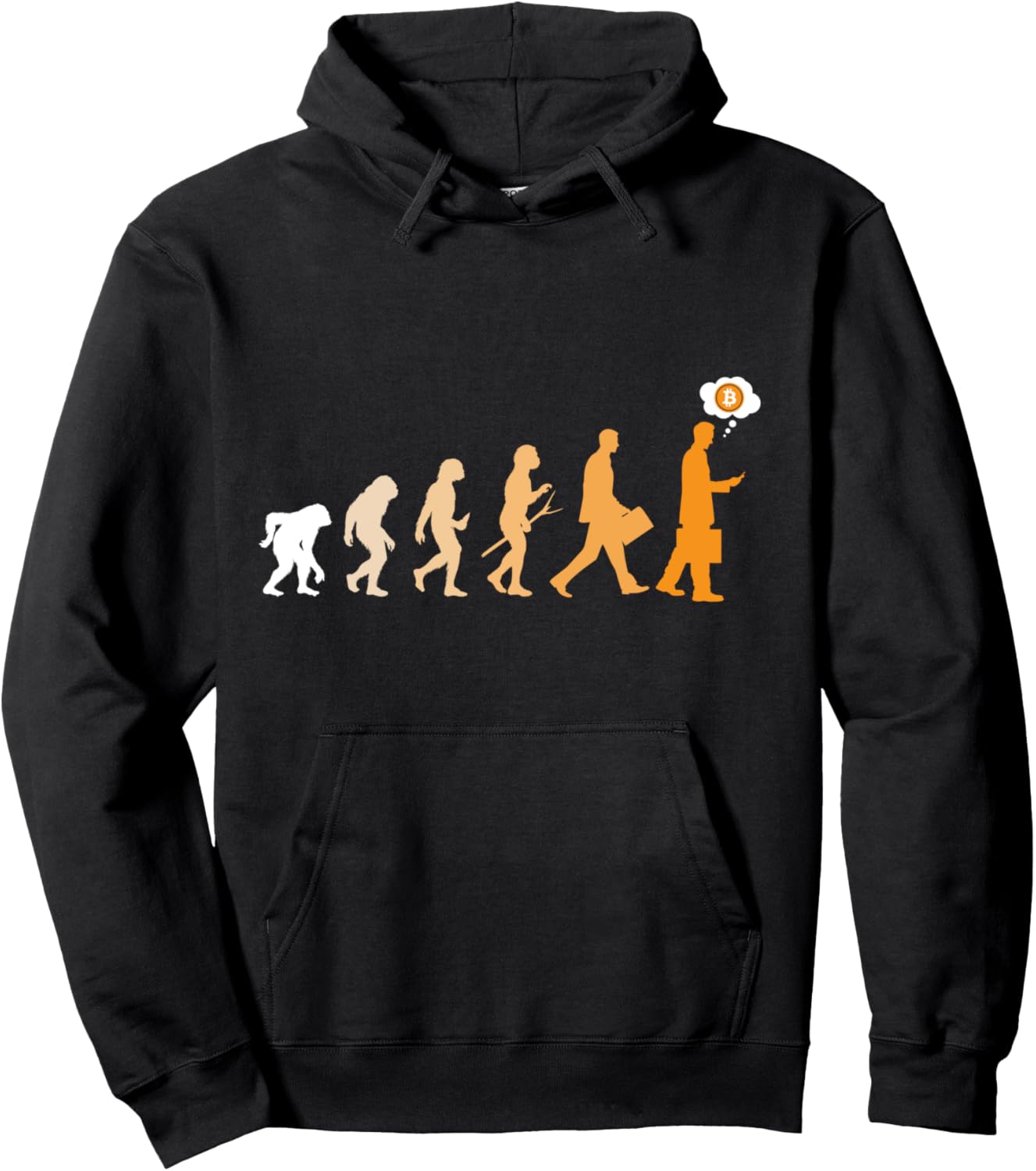 Забавная толстовка с надписью Эволюция биткоина и надписью HODL Bitcoin Crypto Cryptocurrency Bitcoin Crypto Apparel, черный
Забавная толстовка с надписью Эволюция биткоина и надписью HODL Bitcoin Crypto Cryptocurrency Bitcoin Crypto Apparel, черный