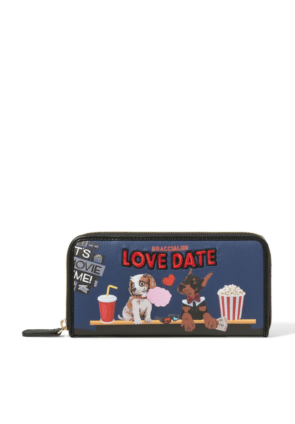 Кошелек Braccialini, мультиколор
Кошелек Braccialini, мультиколор