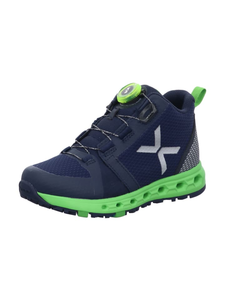 Низкие кроссовки VADO , синий
Низкие кроссовки VADO , синий