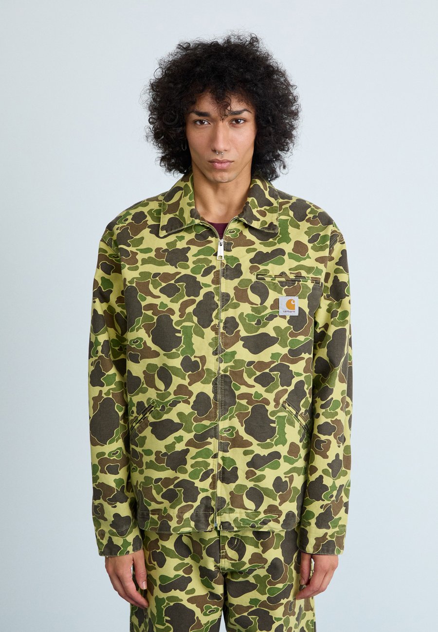 Куртка Carhartt WIP DETROIT JACKET, Green
Куртка Carhartt WIP DETROIT JACKET, Green