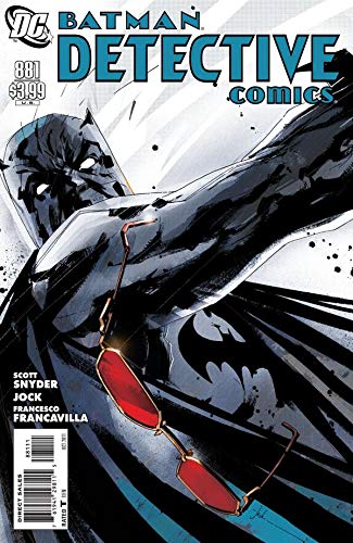 Detective Comics #881 (DC Comics)
Detective Comics #881 (DC Comics)