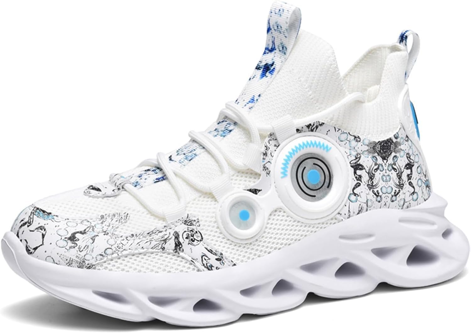 Мужские кроссовки для бега Легкая спортивная обувь для зала Теннисная прогулочная повседневная обувь Azttoztto, белый
Мужские кроссовки для бега Легкая спортивная обувь для зала Теннисная прогулочная повседневная обувь Azttoztto, белый