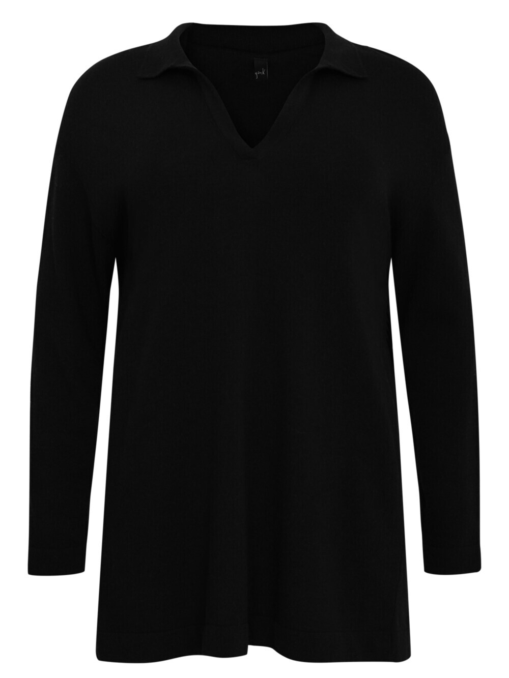 Свитер Yoek, черный
Свитер Yoek, черный