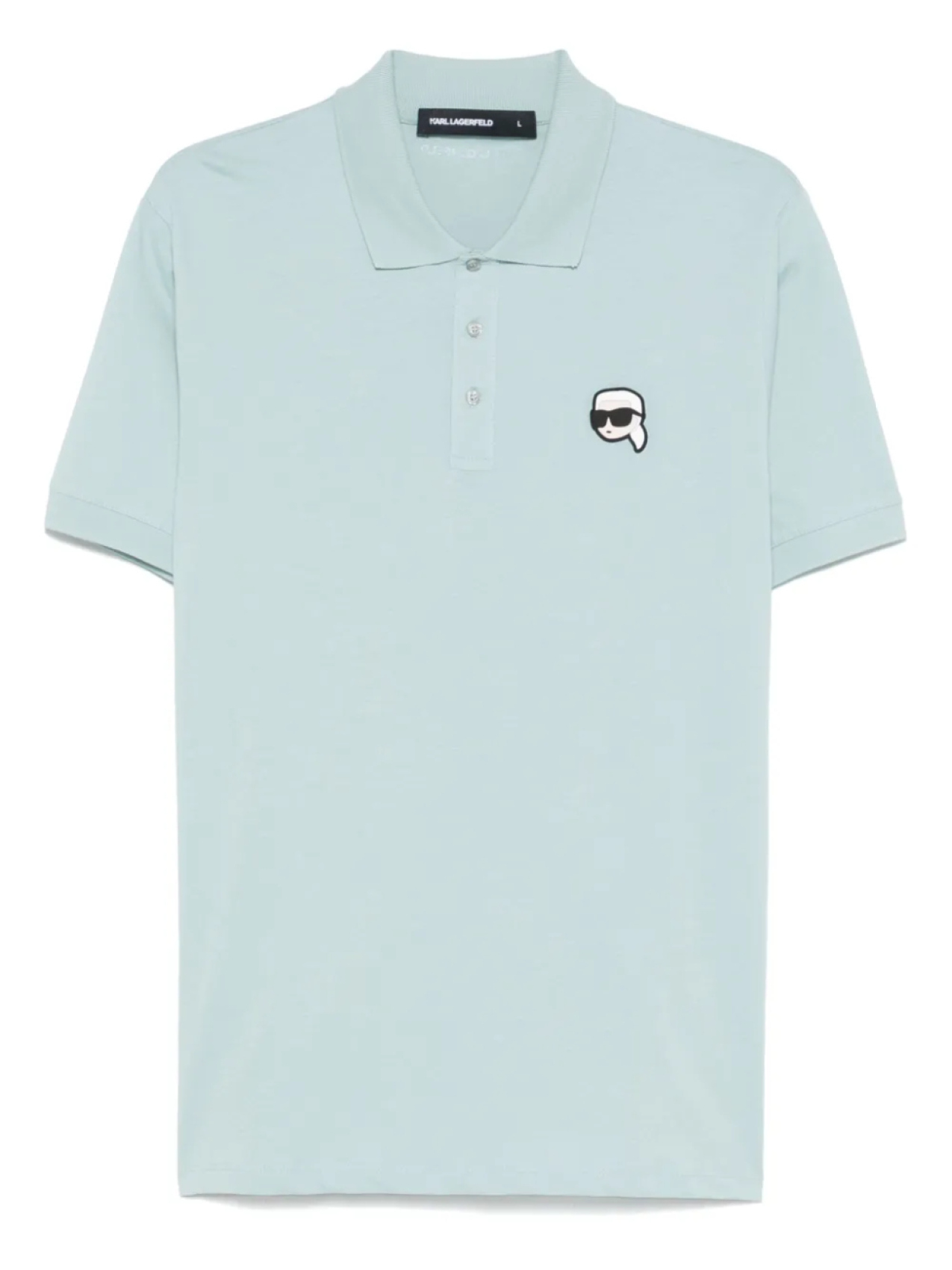 Рубашка поло Ikon Карла Лагерфельда Karl Lagerfeld, синий
Рубашка поло Ikon Карла Лагерфельда Karl Lagerfeld, синий