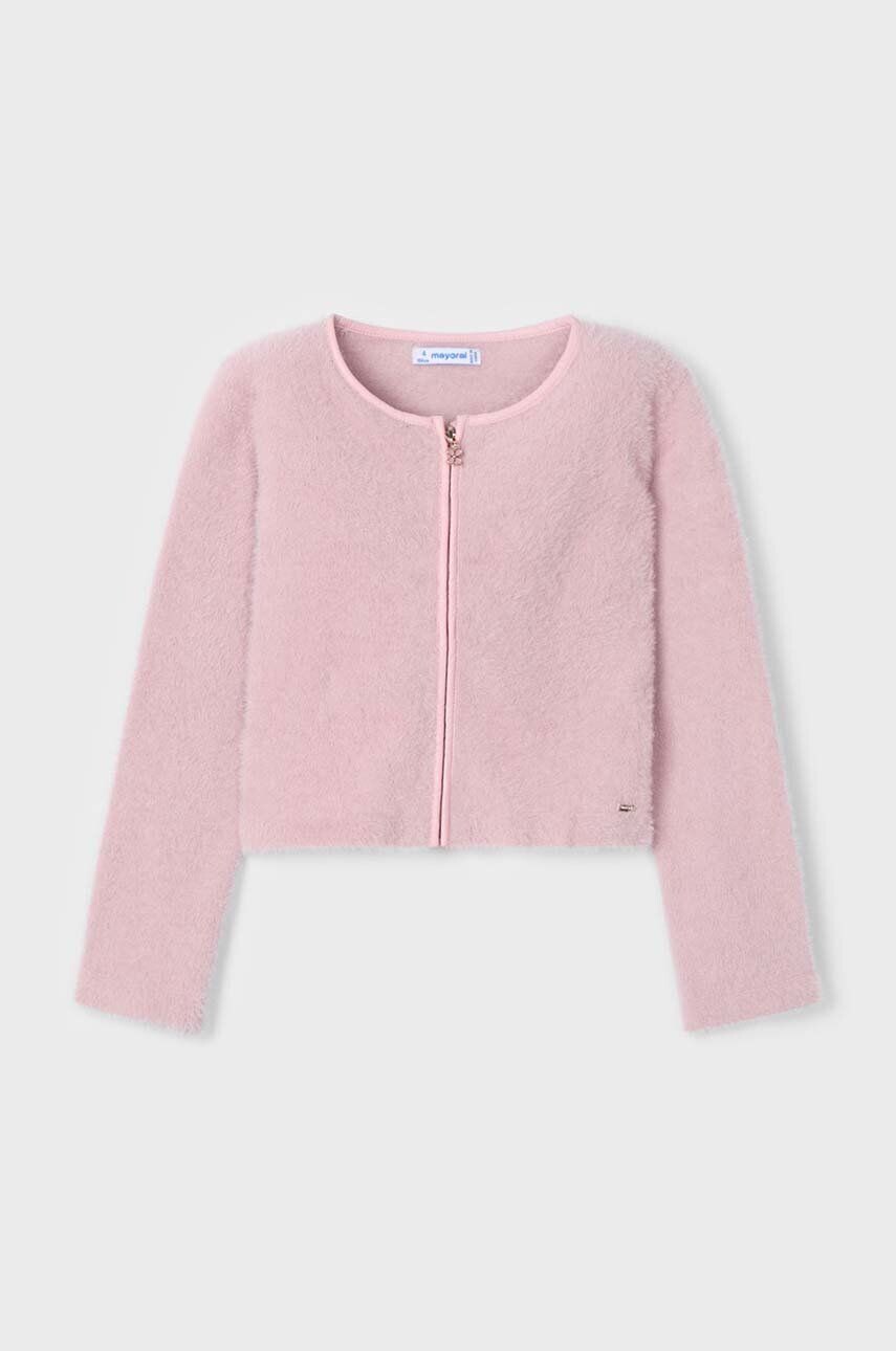 Кардиган Mayoral детский, бежевый 
Кардиган Mayoral детский, бежевый