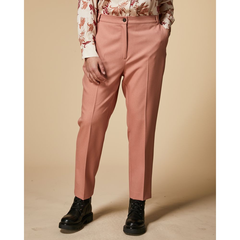 Брюки RAPPORTO Marina Rinaldi, розовый
Брюки RAPPORTO Marina Rinaldi, розовый