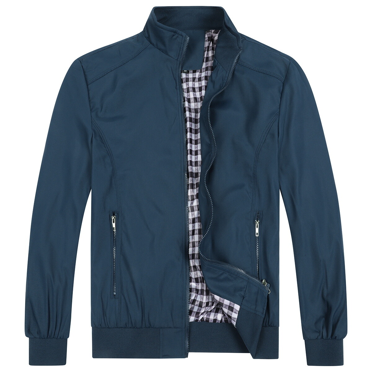 Бомбер-Бомбер heren с оптом kraag осенняя повседневная спортивная куртка donkerblauw Allthemen, синий
Бомбер-Бомбер heren с оптом kraag осенняя повседневная спортивная куртка donkerblauw Allthemen, синий