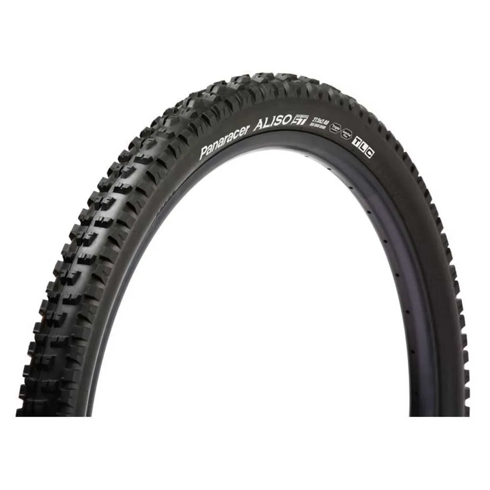 Шина для горного велосипеда Panaracer Aliso ST Tubeless 27.5´´ x 2.60, черный
Шина для горного велосипеда Panaracer Aliso ST Tubeless 27.5´´ x 2.60, черный