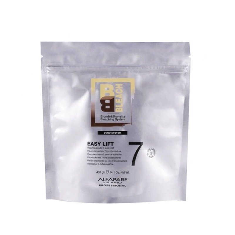 Alfaparf BB Bleach Easy Lift 7 Tones, упаковка 400 г
Alfaparf BB Bleach Easy Lift 7 Tones, упаковка 400 г