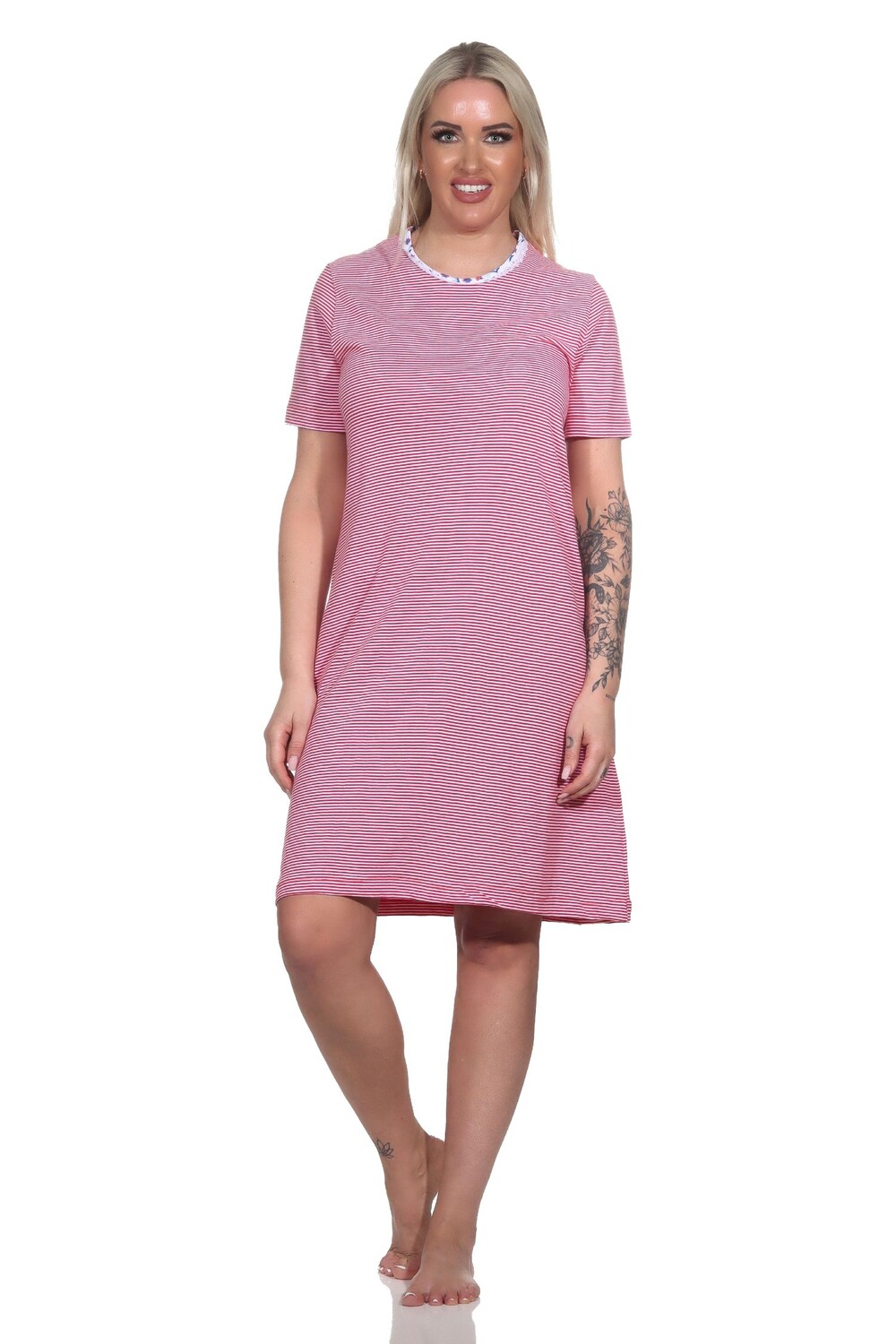 Ночная рубашка NORMANN, красный
Ночная рубашка NORMANN, красный