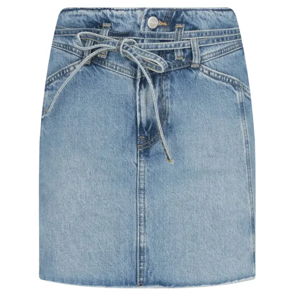 Юбка раиса с высокой талией Pepe Jeans London, синий
Юбка раиса с высокой талией Pepe Jeans London, синий
