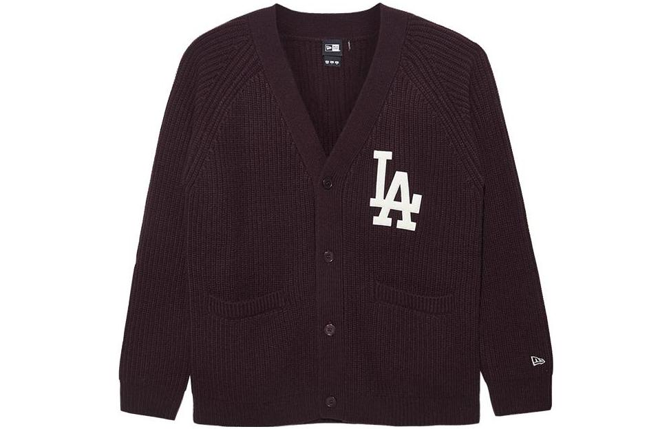 New Era Свитер унисекс темно-красный
New Era Свитер унисекс темно-красный