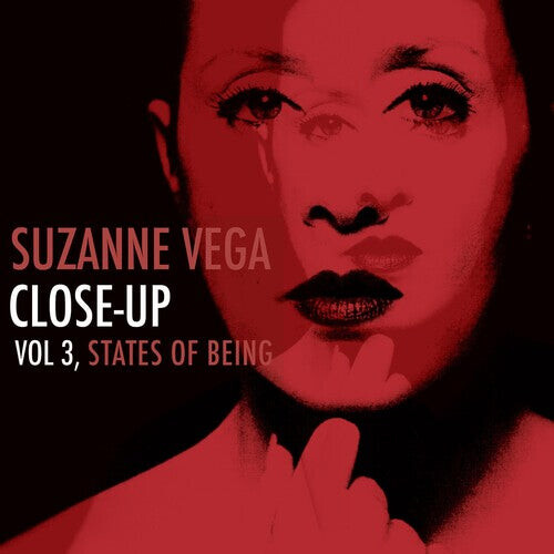 Виниловая пластинка Vega, Suzanne: CLOSE-UP VOL 3, STATES OF BEING
Виниловая пластинка Vega, Suzanne: CLOSE-UP VOL 3, STATES OF BEING