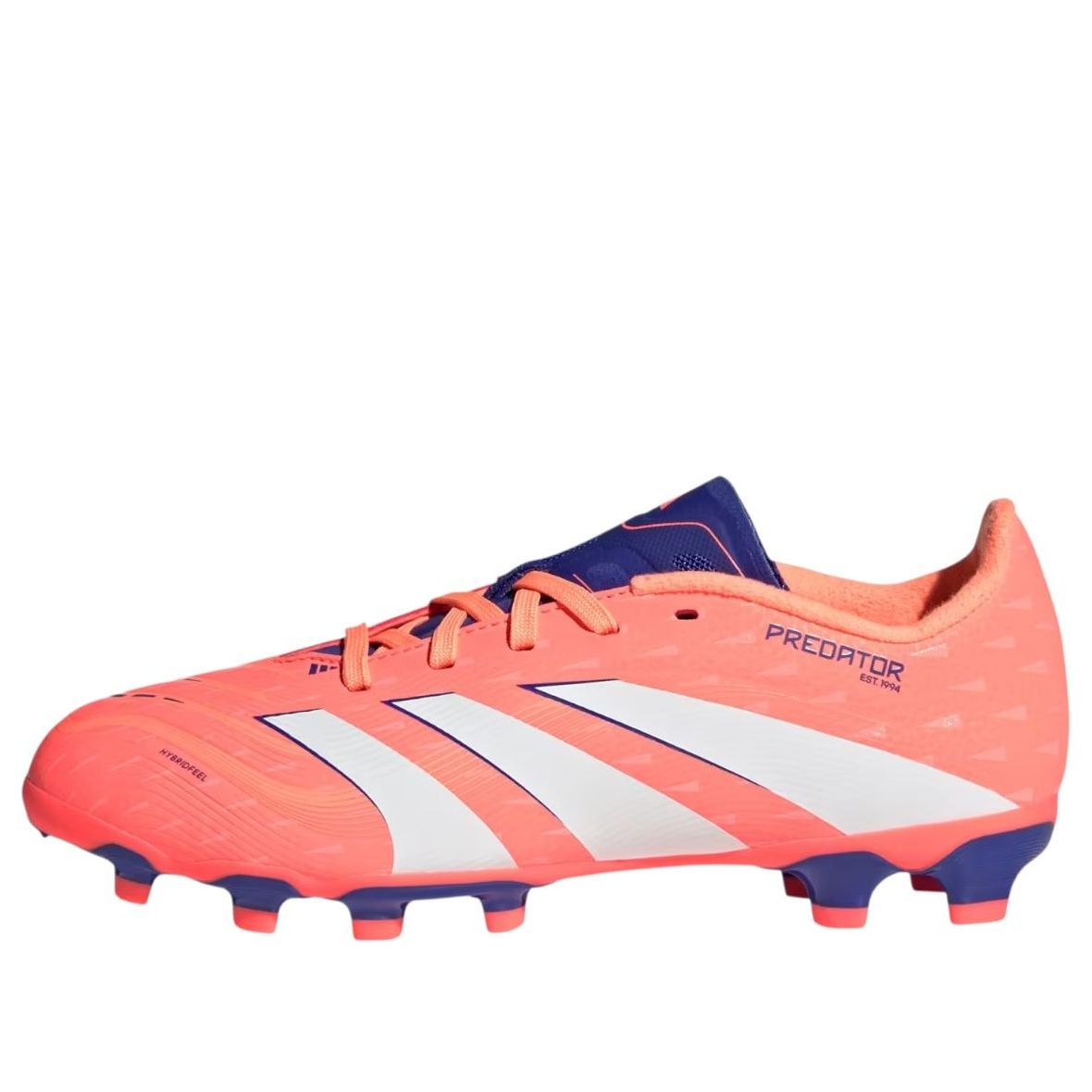 (GS) Adidas Predator League MG 'Signal Coral Beam Orange'
(GS) Adidas Predator League MG 'Signal Coral Beam Orange'
