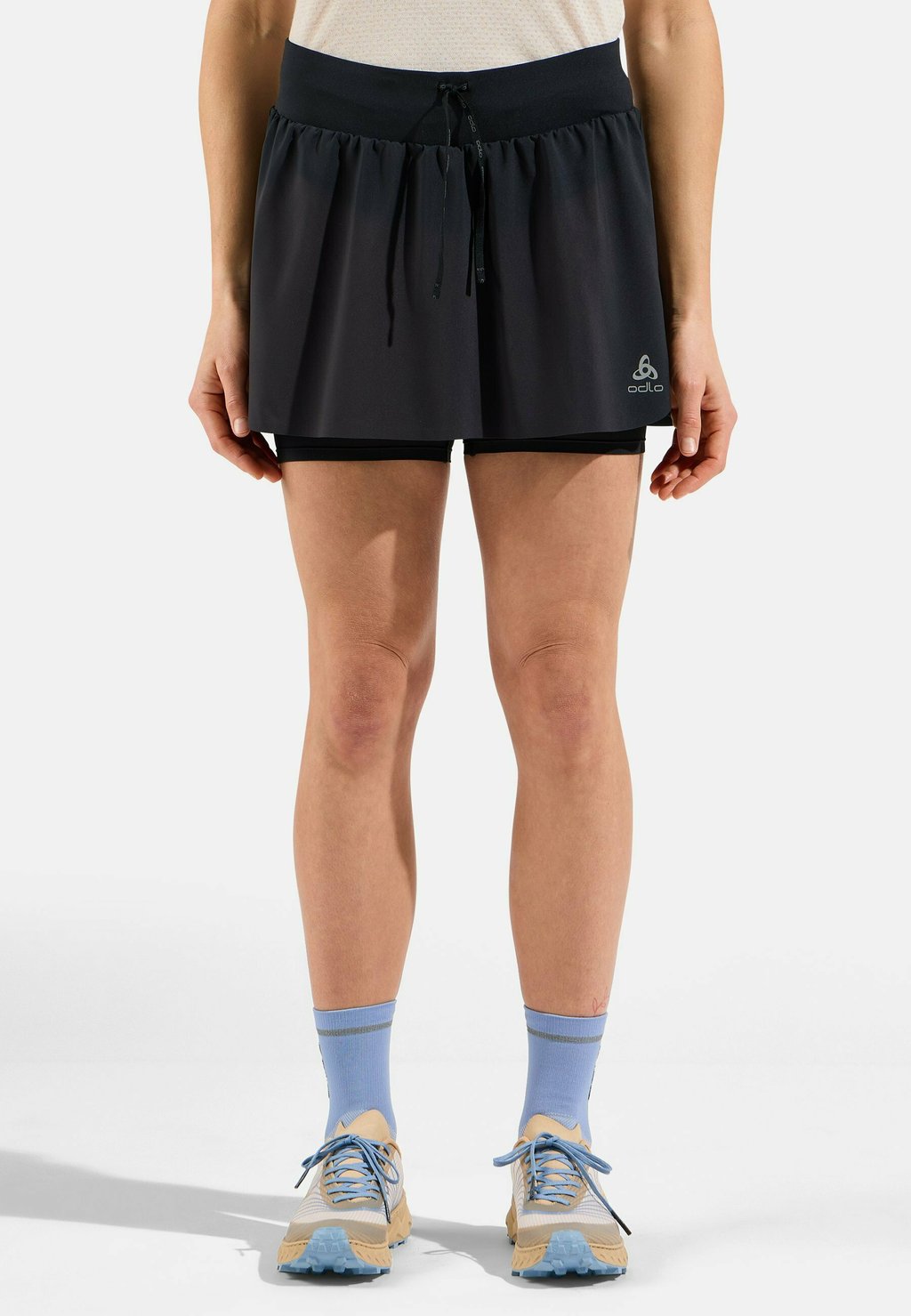 Спортивная юбка X-ALP ODLO, черный
Спортивная юбка X-ALP ODLO, черный