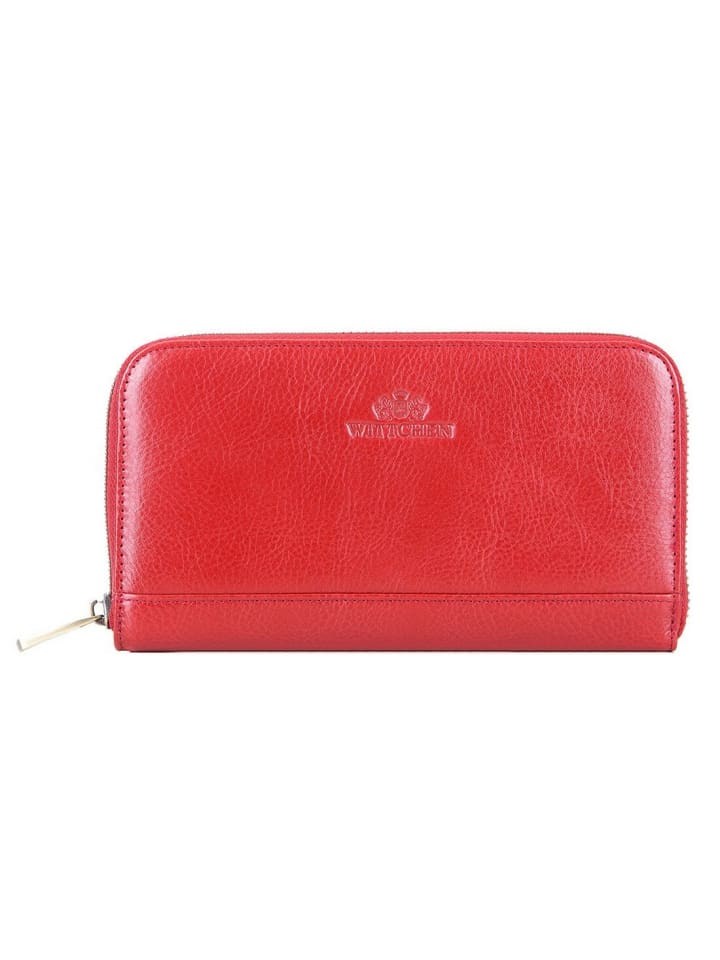 Кошелек Wittchen, красный
Кошелек Wittchen, красный