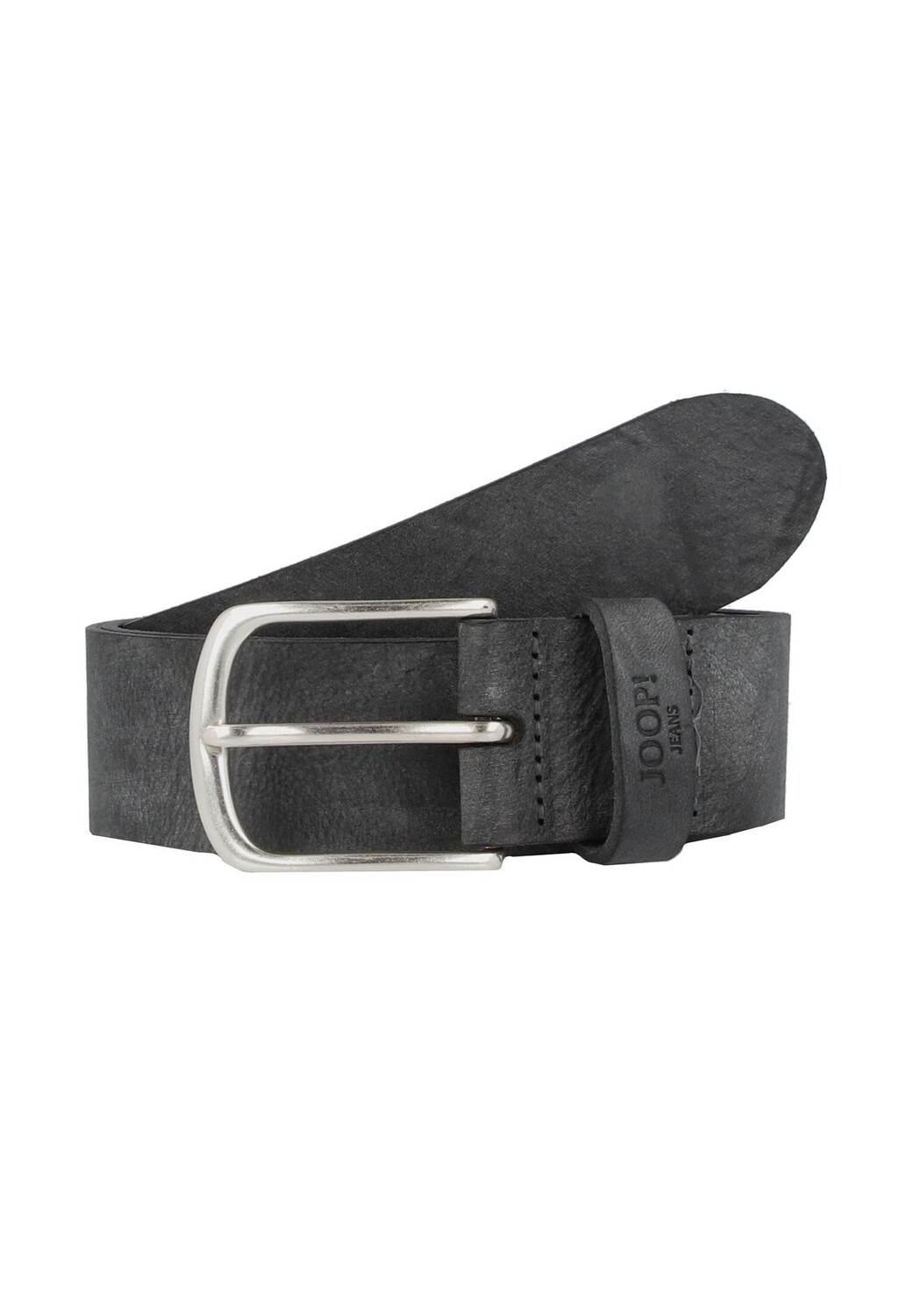 Ремень Хака кожаный JOOP! JEANS, черный
Ремень Хака кожаный JOOP! JEANS, черный