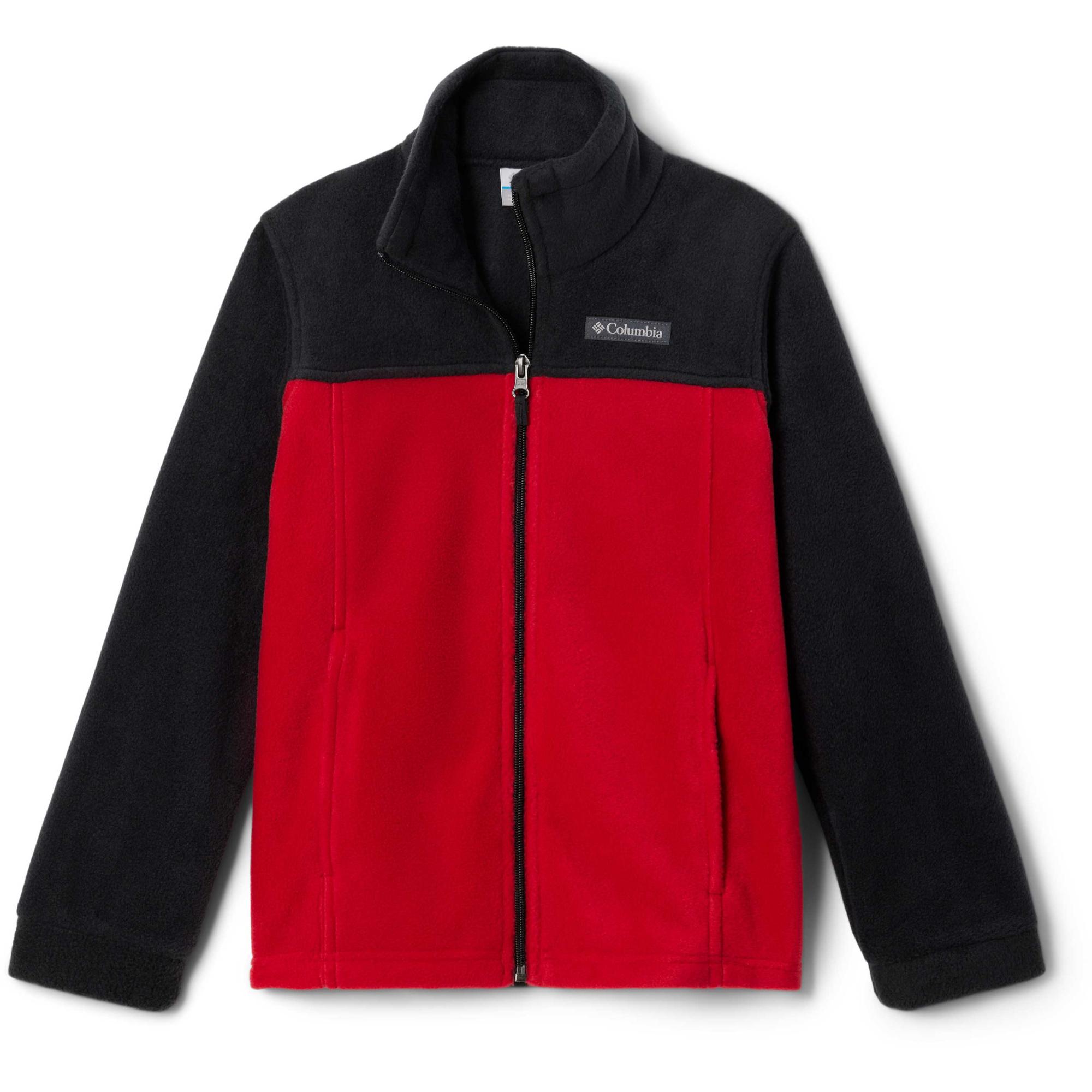 Детская флисовая куртка Steens Mountain II Columbia, Mountain Red/Black
Детская флисовая куртка Steens Mountain II Columbia, Mountain Red/Black