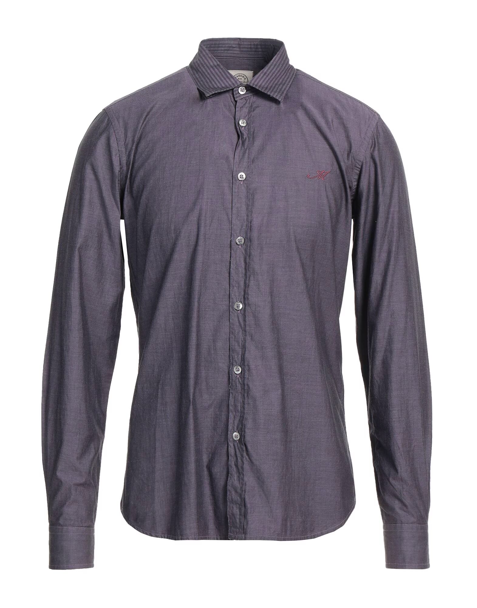 Рубашка Mason'S, фиолетовый
Рубашка Mason'S, фиолетовый