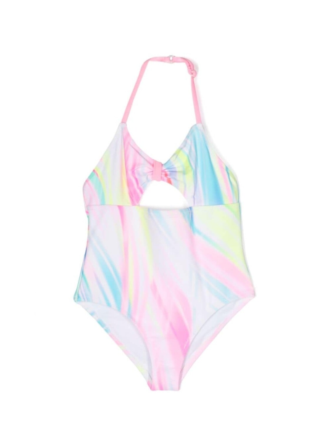 Billieblush купальник с абстрактным принтом, белый
Billieblush купальник с абстрактным принтом, белый