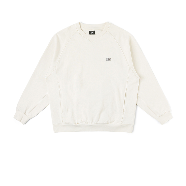 Lee Свитшот FW25 мужская белая, Белый, Lee Свитшот FW25 мужская белая
Lee Свитшот FW25 мужская белая, Белый, Lee Свитшот FW25 мужская белая